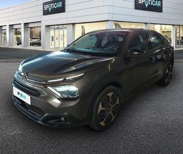 CITROEN C4 PURETECH 130 S&S EAT8 FEEL