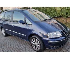 VW SHARAN 1,8T 7 SITZPLÄTZE