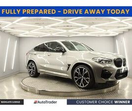 BMW X4 X4M COMPETITION 2019 BMW X4 3.0 M COMPETITION