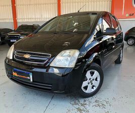 CHEVROLET MERIVA 1.8 FLEXPOWER EXPRESSION EASYTRONIC