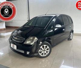 CHEVROLET MERIVA 1.8 FLEXPOWER SS EASYTRONIC