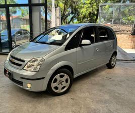 CHEVROLET MERIVA PREM.EASYTRONIC 1.8 FLEXPOWER 5P