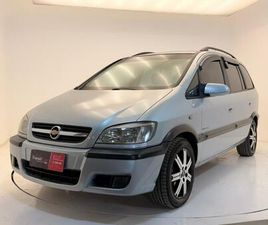 CHEVROLET ZAFIRA CHEVROLET ZAFIRA 2.0 L ELEGANCE FLEXPOWER AUTO