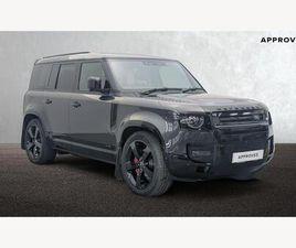 LAND ROVER DEFENDER 3.0 D350 MHEV X AUTO 4WD EURO 6 (START/STOP) 5DR