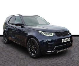 2.0 SD4 LANDMARK EDITION AUTO 4WD EURO 6 (START/STOP) 5DR