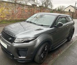 LAND ROVER RANGE ROVER EVOQUE COUPE TD4 2.0 TD4 HSE DYNAMIC AUTO 4WD EURO 6 (START/STOP) 3DR