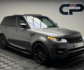 3.0 SD V6 HSE DYNAMIC AUTO 4WD EURO 6 (START/STOP) 5DR