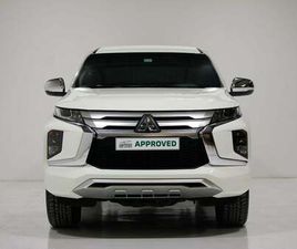 MITSUBISHI MONTERO SPORT MONTERO SPORT 3.0 2WD GLX MED LINE