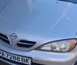 NISSAN PRIMERA NISSAN PRIMERA