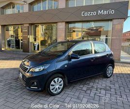 PEUGEOT 108 1.0 VTI 68 CV 5 PORTE ACCESS