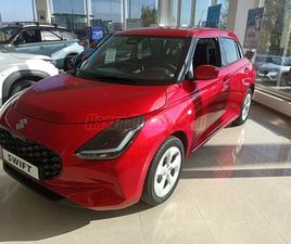 SUZUKI SWIFT SUZUKI SWIFT 1.2 DUALJET HYBRID GL+
