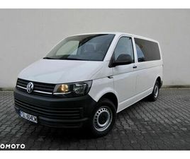 VOLKSWAGEN CARAVELLE L1 COMFORTLINE MIXT