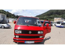 VOLKSWAGEN VW T3 DOKA