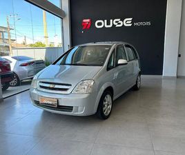 CHEVROLET MERIVA 1.4 ECONOFLEX MAXX