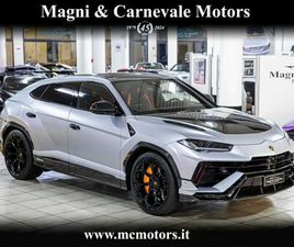 LAMBORGHINI URUS PERFORMANTE PERFORMANTE|FULL CARBON|TETTO|23