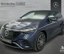 MERCEDES EQE 350+ MERCEDES-BENZ EQE EQE 350+ AMG NIGHT EDITION SUV