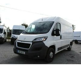 PEUGEOT BOXER BLUE HDI 110 PREMIUM