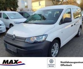 VOLKSWAGEN CADDY MAXI