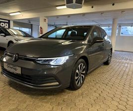 VOLKSWAGEN GOLF VIII LIM. ACTIVE 1,5L TSI 6-GANG