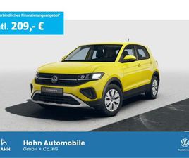 VOLKSWAGEN T-CROSS VOLKSWAGEN T-CROSS 1,0TSI 70KW KLIMA ACC RADIO PDC DAB+