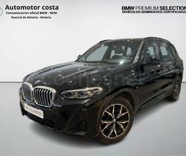 BMW X3 XDRIVE 20D BMW X3 XDRIVE20D XLINE