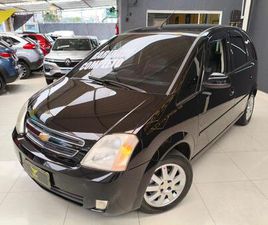 CHEVROLET MERIVA 1.4 ECONOFLEX MAXX