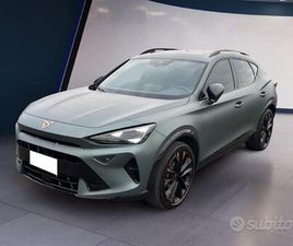 CUPRA FORMENTOR CUPRA FORMENTOR 2.0 TDI DSG