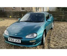 MAZDA MX-3 1997 MAZDA MX-3