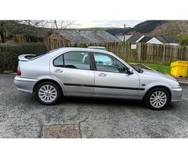 2004 ROVER 45