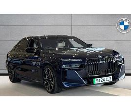 BMW I7 M70 XDRIVE 4DR