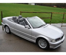 2001 325I SE 4DR