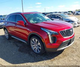 CADILLAC XT4 2L FWD PREMIUM LUXURY