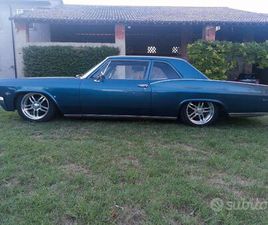 CHEVROLET BISCAYNE LOWRIDER