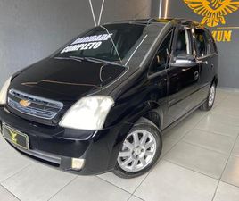 CHEVROLET MERIVA 1.4 ECONOFLEX MAXX