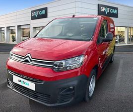 VAN M 650 BLUEHDI 75 S&S BVM5 CLUB