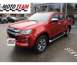 ISUZU D-MAX DVOSTRUKA KABINA AUTOMATIK, 2024 GOD.