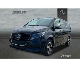 MERCEDES-BENZ CLASE V 220 D STYLE LARGO