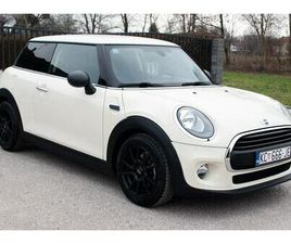 MINI COUPE MINI ONE 1.2 AUTOMATIK SAMO 82000 KM !!!, 2016 GOD.