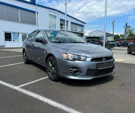 MITSUBISHI LANCER 1,6 CLEARTEC 2017, 2017 GOD.