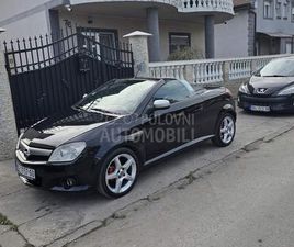 OPEL TIGRA TWINTOP OPEL TIGRA