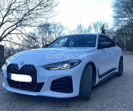 BMW SERIE 4 GRAN COUPE M440I XDRIVE BMW SERIE 4 M440I XDRIVE GRAN COUPE