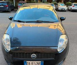 FIAT PUNTO 1.4 GPL/BENZINA