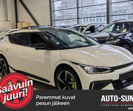 KIA EV6 GT GT AWD 77 KWH 585 HV
