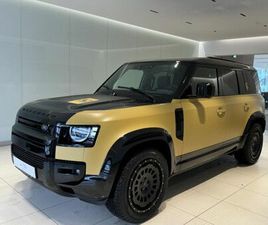 110 D350 TROPHY 1 EDITION LACKSCHUTZFOLIE