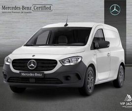 MERCEDES-BENZ CITAN ECITAN FURGÓN PRO LARGO