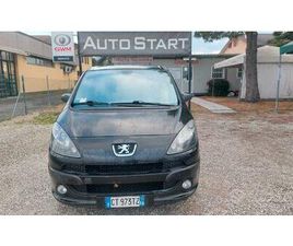PEUGEOT 1007 1.6 SPORTY 2TRONIC