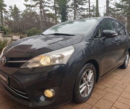 TOYOTA VERSO 1,6 D-4D PANORAMA, TEMPOMAT, KAMERA, TOP STANJE!, 2016 GOD.