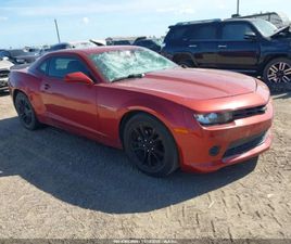 CHEVROLET CAMARO 3.6* V6* КОЖА* ПОДГРЕВ