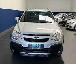 CHEVROLET CAPTIVA SPORT FWD 2.4 16V 171/185CV