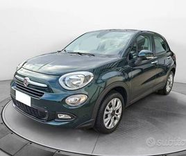 FIAT 500X 1.4 M-AIR CROSS 4X2 140CV DCT